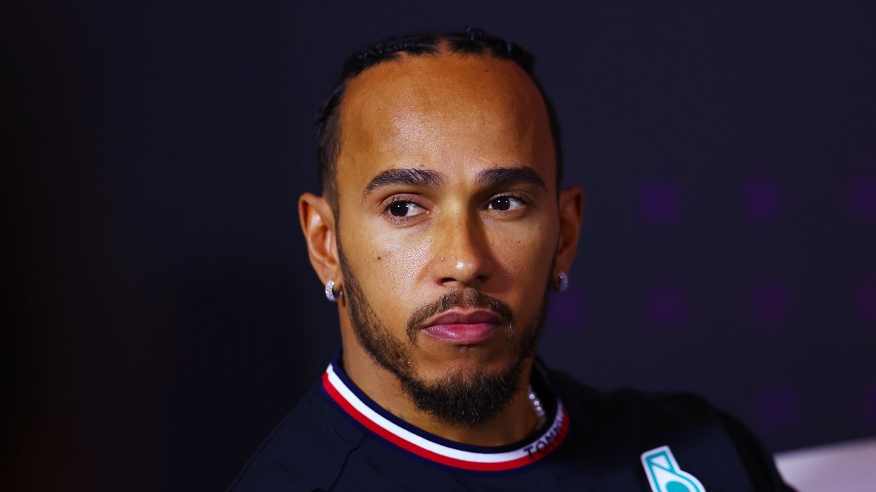 Lewis Hamilton