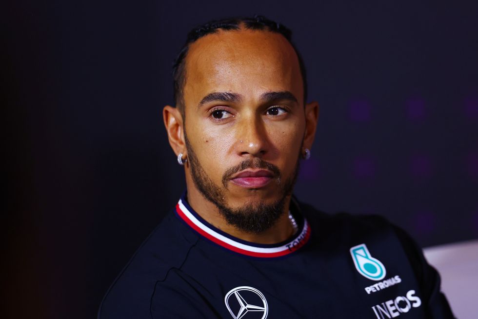 Lewis Hamilton