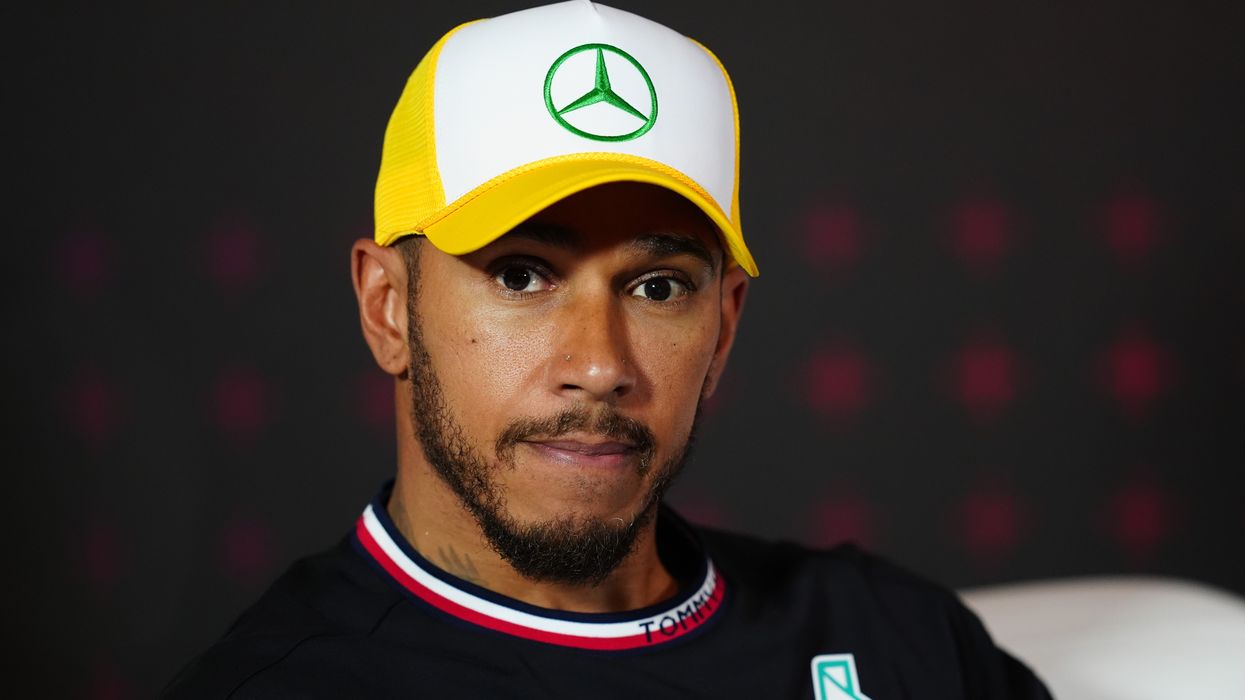 Lewis Hamilton