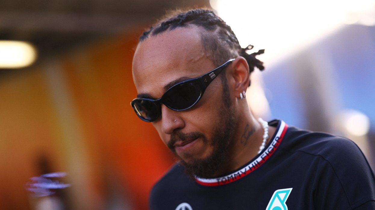 Lewis Hamilton
