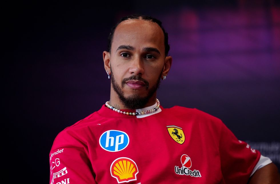 Lewis Hamilton