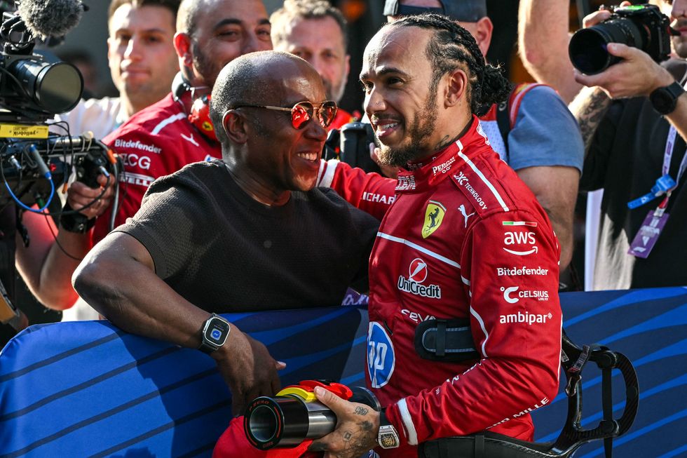 Lewis Hamilton