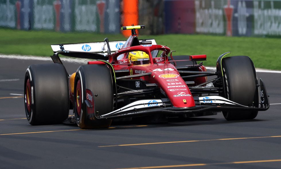 Lewis Hamilton