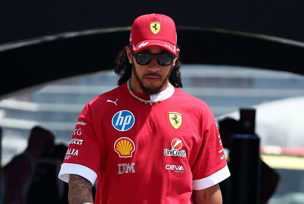 Lewis Hamilton
