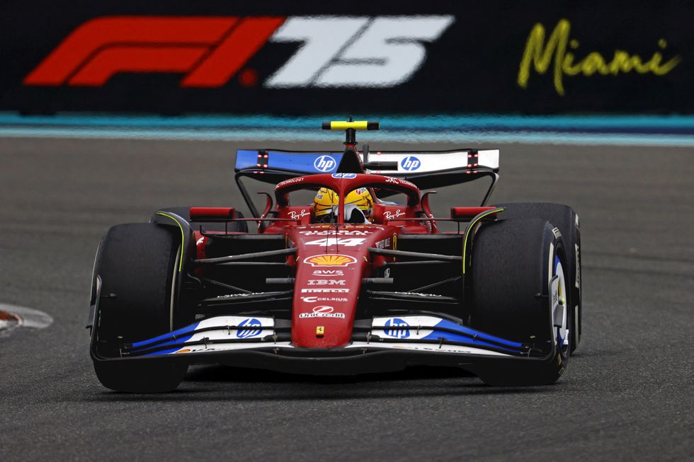 Lewis Hamilton