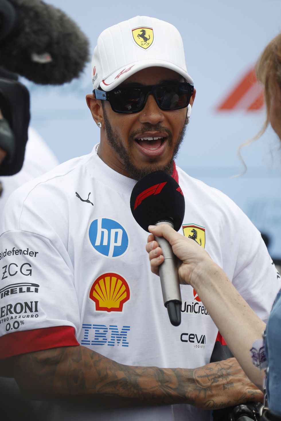 Lewis Hamilton