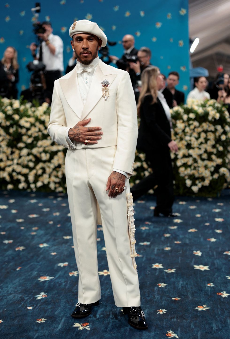 Lewis Hamilton