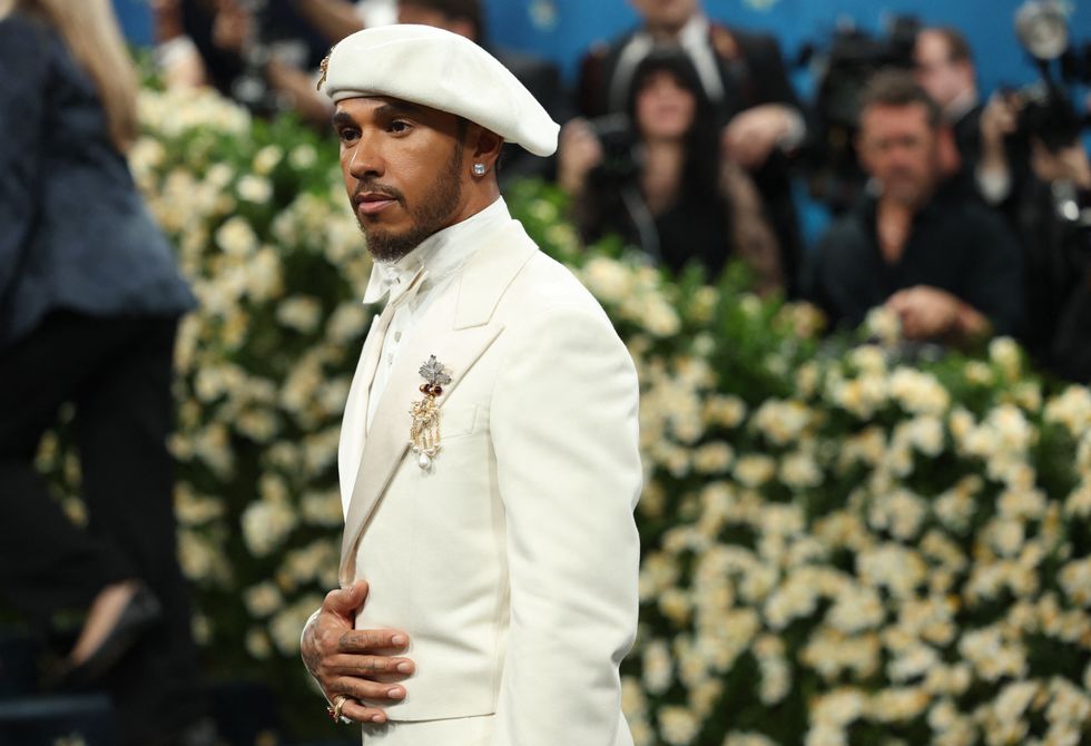 Lewis Hamilton