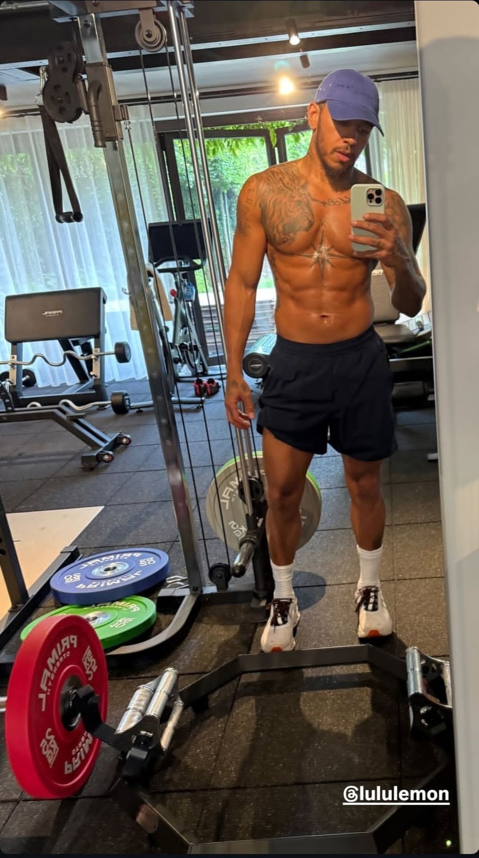 Lewis Hamilton