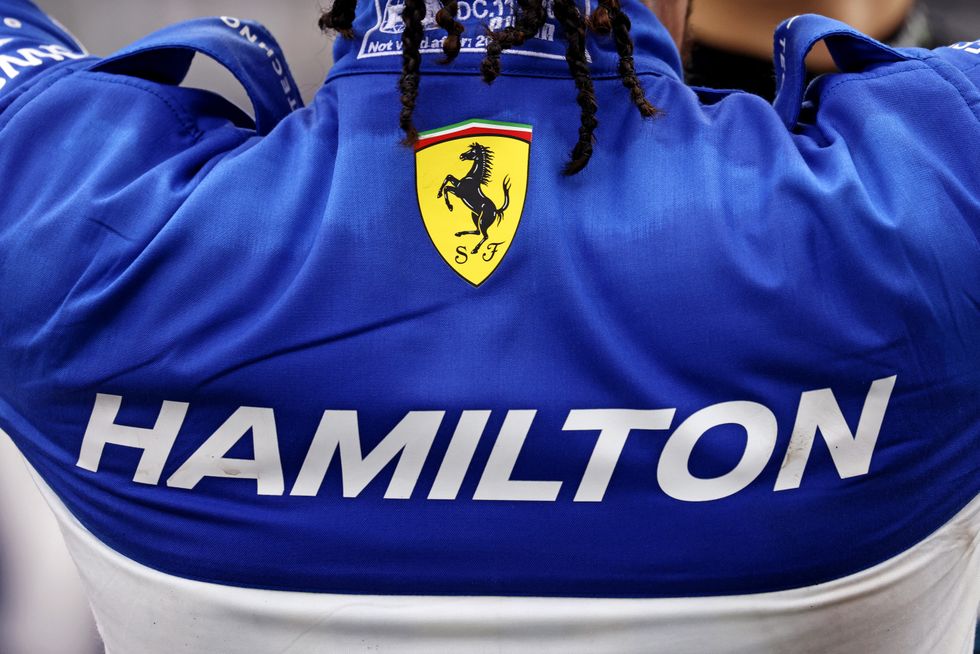 Lewis Hamilton
