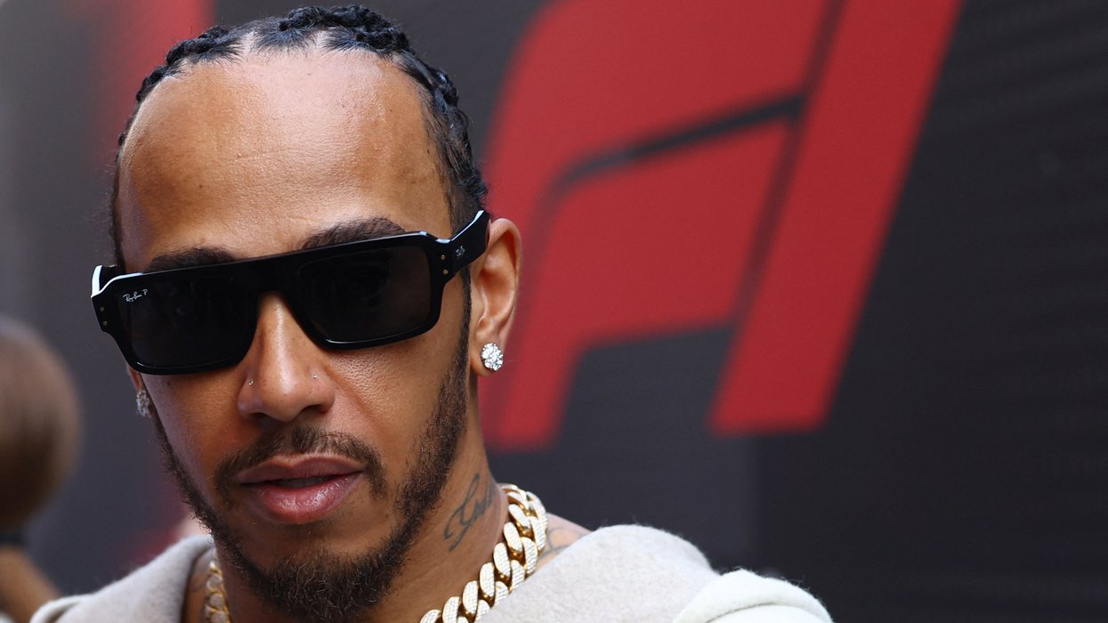 Lewis Hamilton