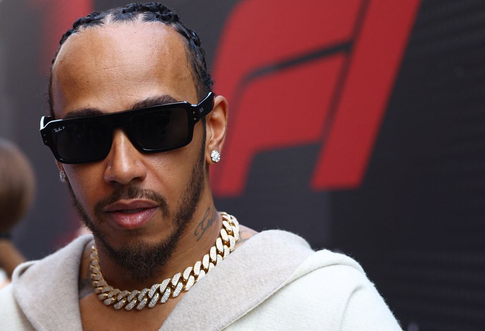 Lewis Hamilton