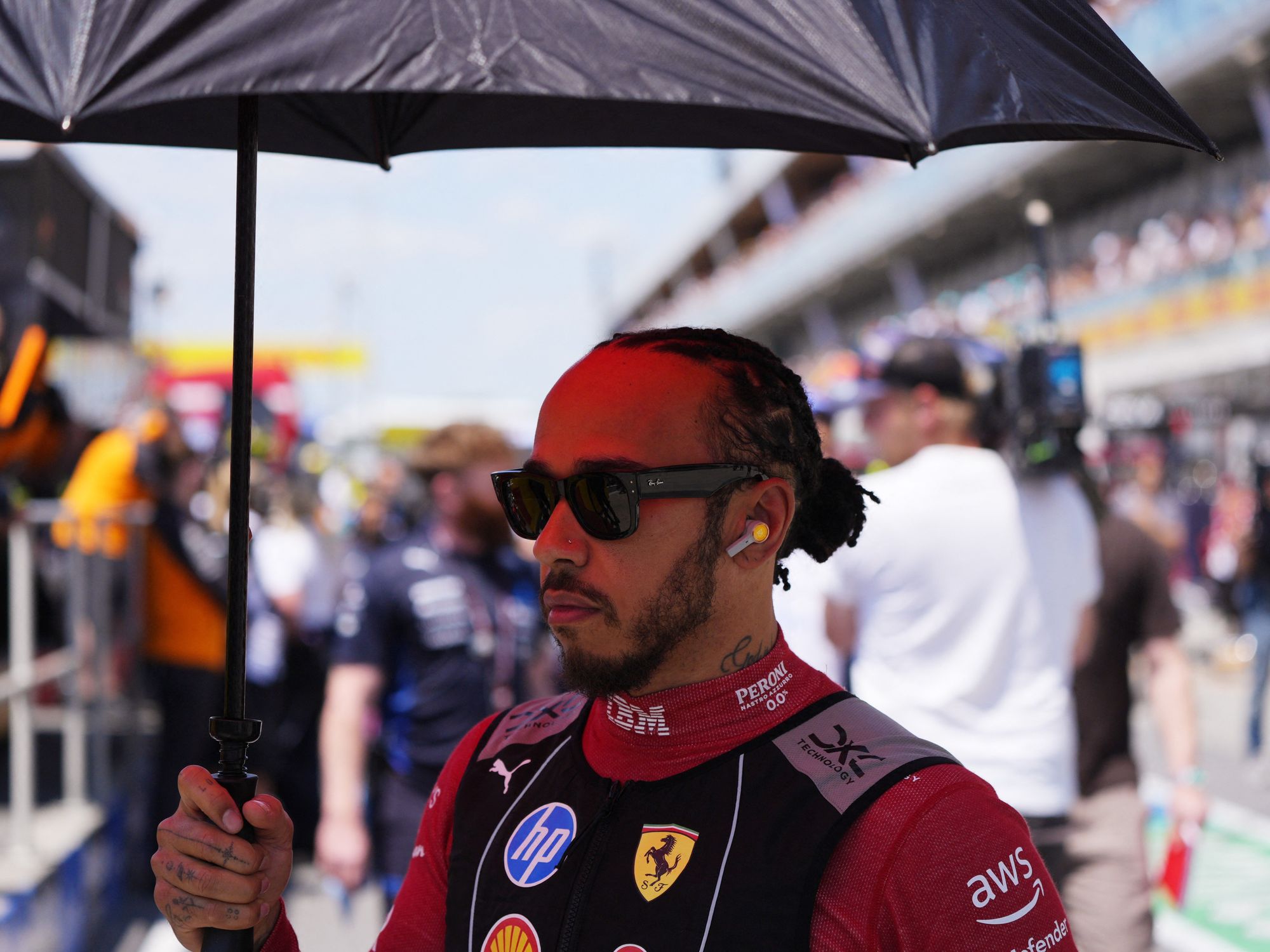 Lewis Hamilton