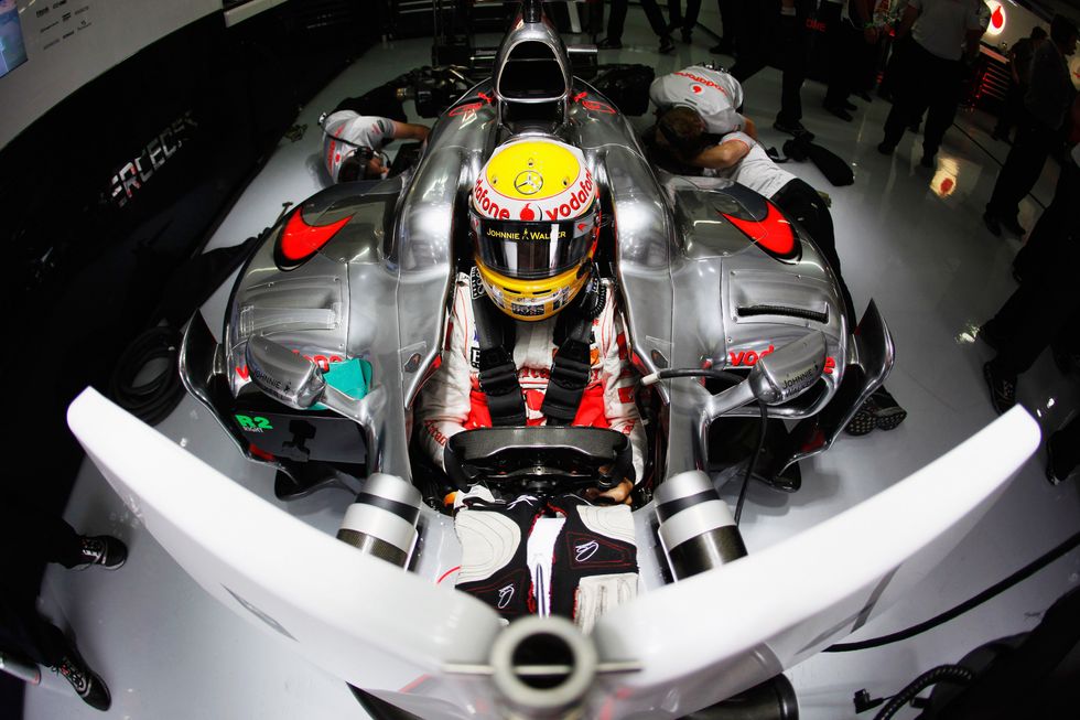 Lewis Hamilton