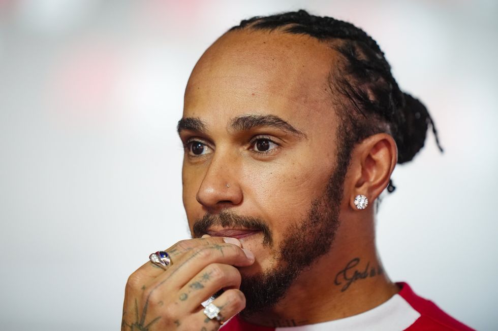 Lewis Hamilton