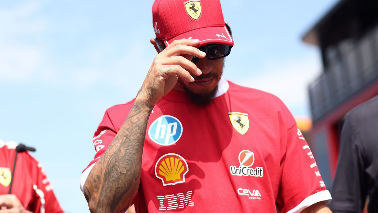 Lewis Hamilton