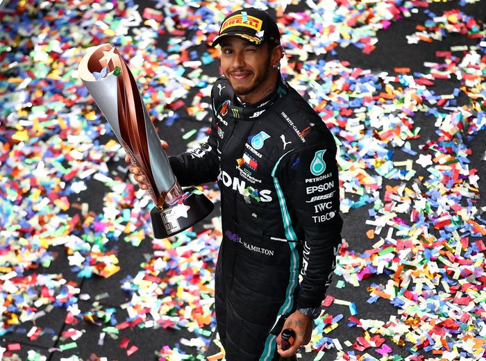 Lewis Hamilton