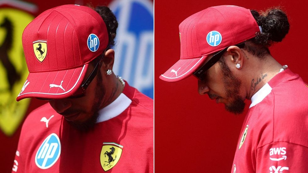 Lewis Hamilton