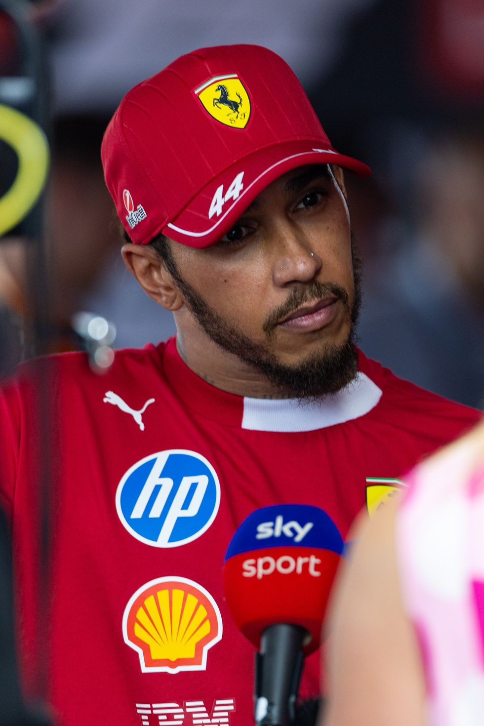 Lewis Hamilton