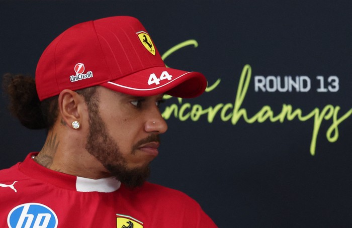 Lewis Hamilton