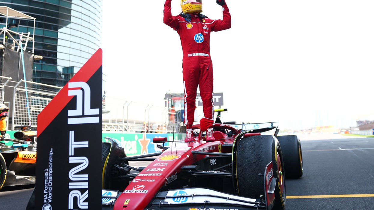 Lewis Hamilton