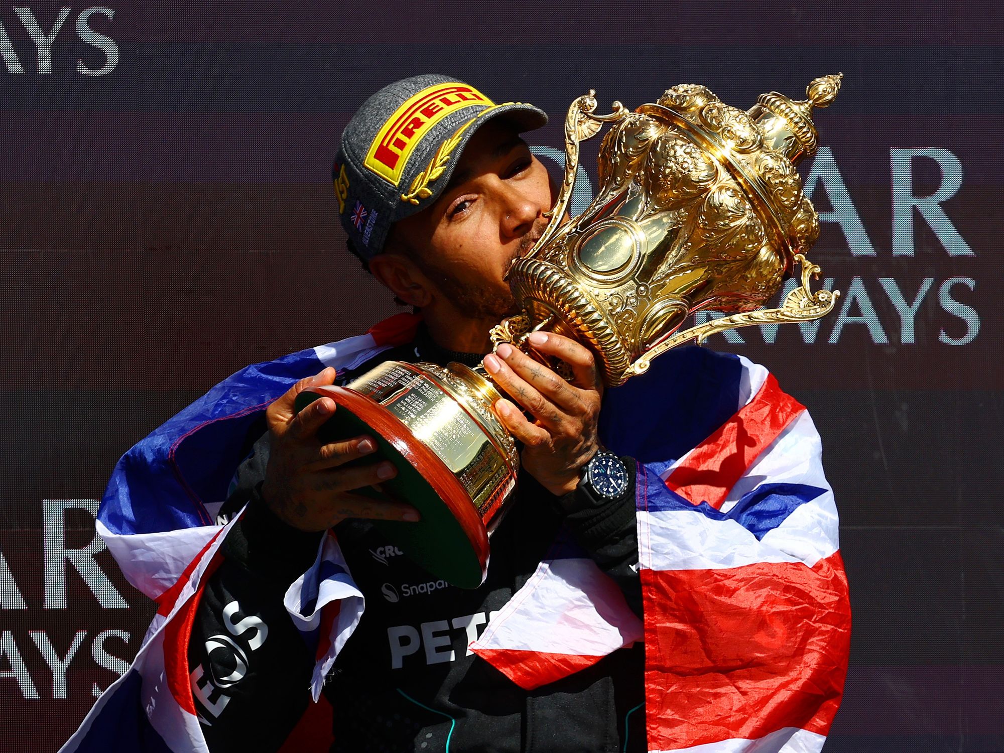 Lewis Hamilton