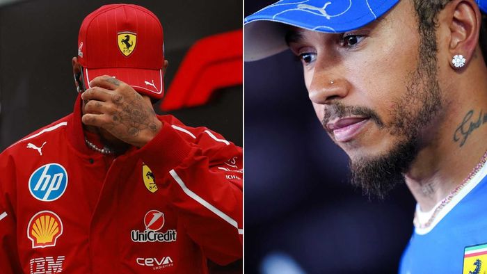 Lewis Hamilton