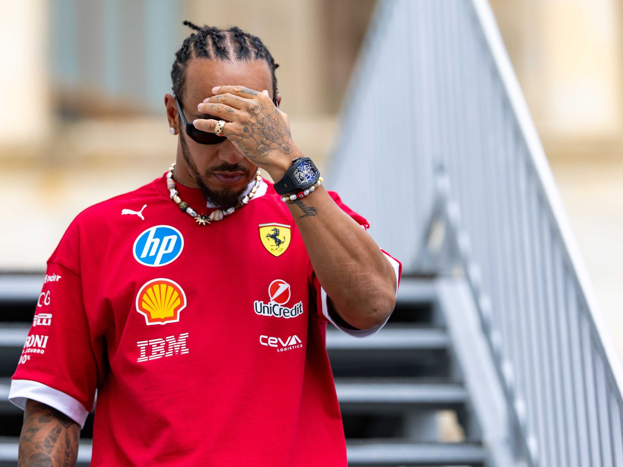 Lewis Hamilton