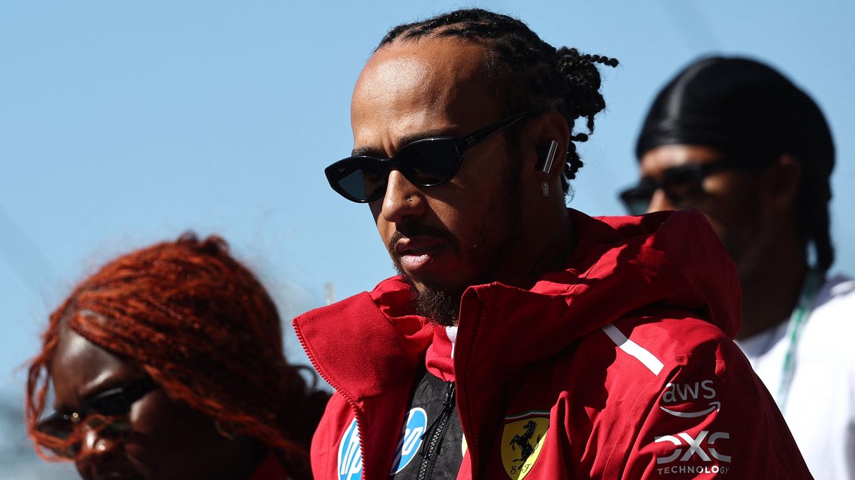 Lewis Hamilton
