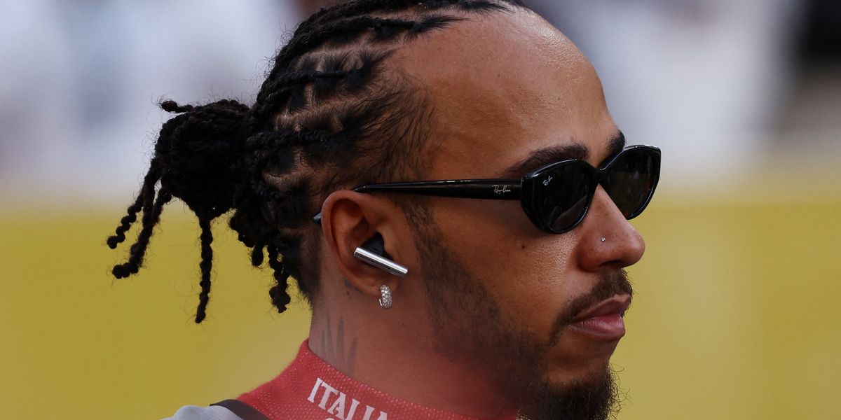 Lewis Hamilton breaks silence on Lando Norris victory as fellow British driver speaks out on ‘break’ from F1 Lewis Hamilton breaks silence on Lando Norris victory as fellow British driver speaks out on ‘break’ from F1