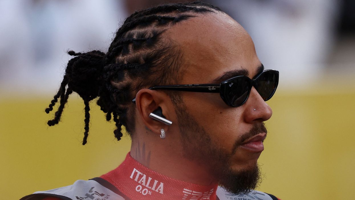 Lewis Hamilton