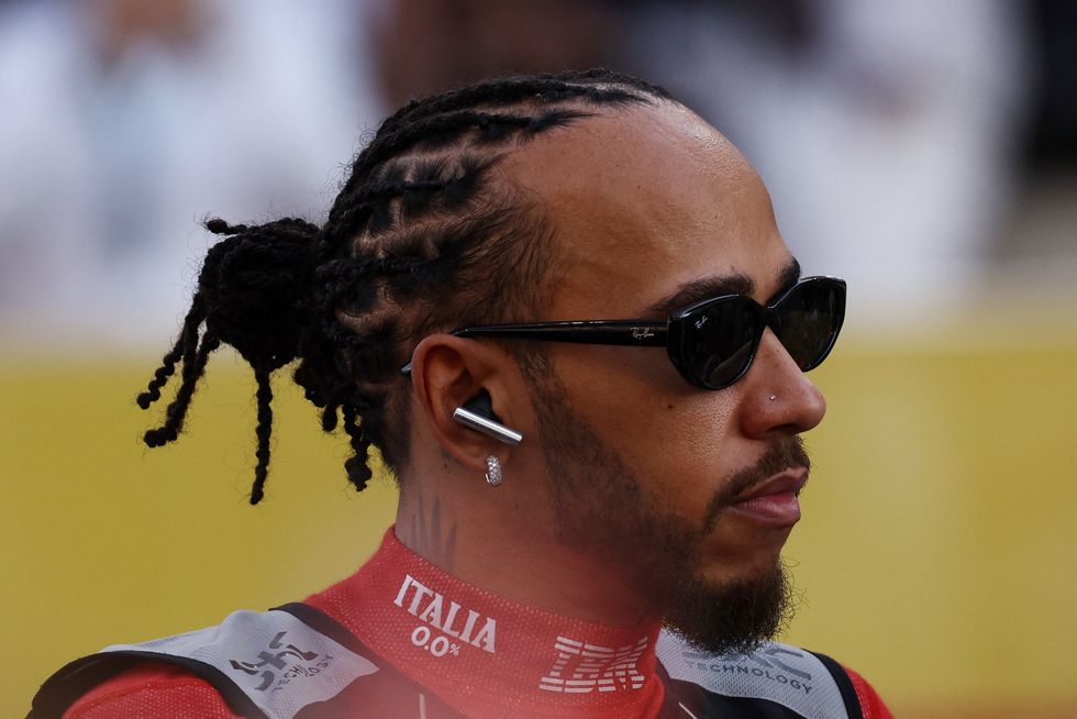 Lewis Hamilton