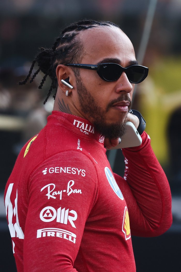 Lewis Hamilton