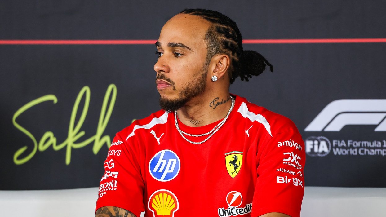 Lewis Hamilton