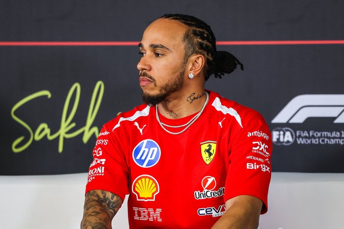 Lewis Hamilton