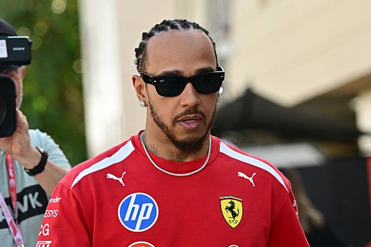 Lewis Hamilton