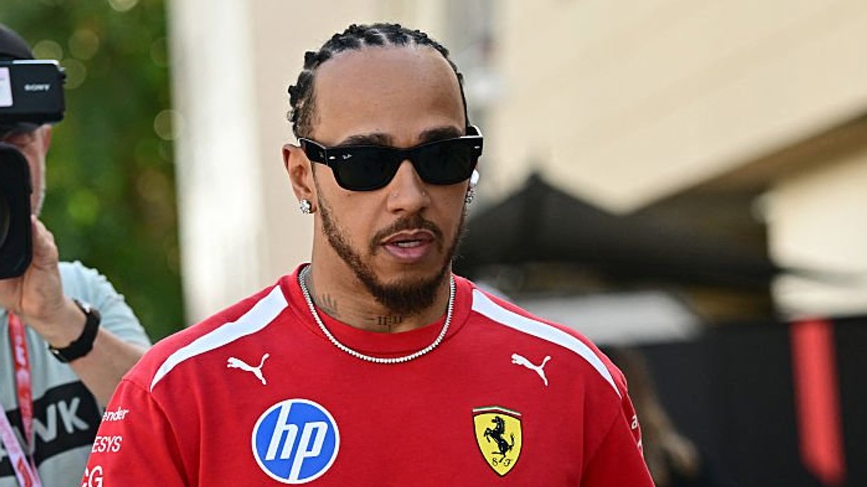 Lewis Hamilton