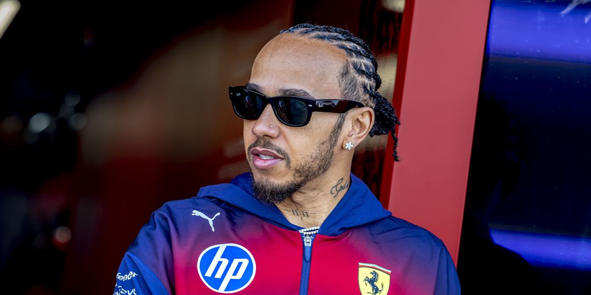 Lewis Hamilton praises ‘great leader’ in cryptic message as Iran war threatens Middle East F1 calendar Lewis Hamilton praises ‘great leader’ in cryptic message as Iran war threatens Middle East F1 calendar