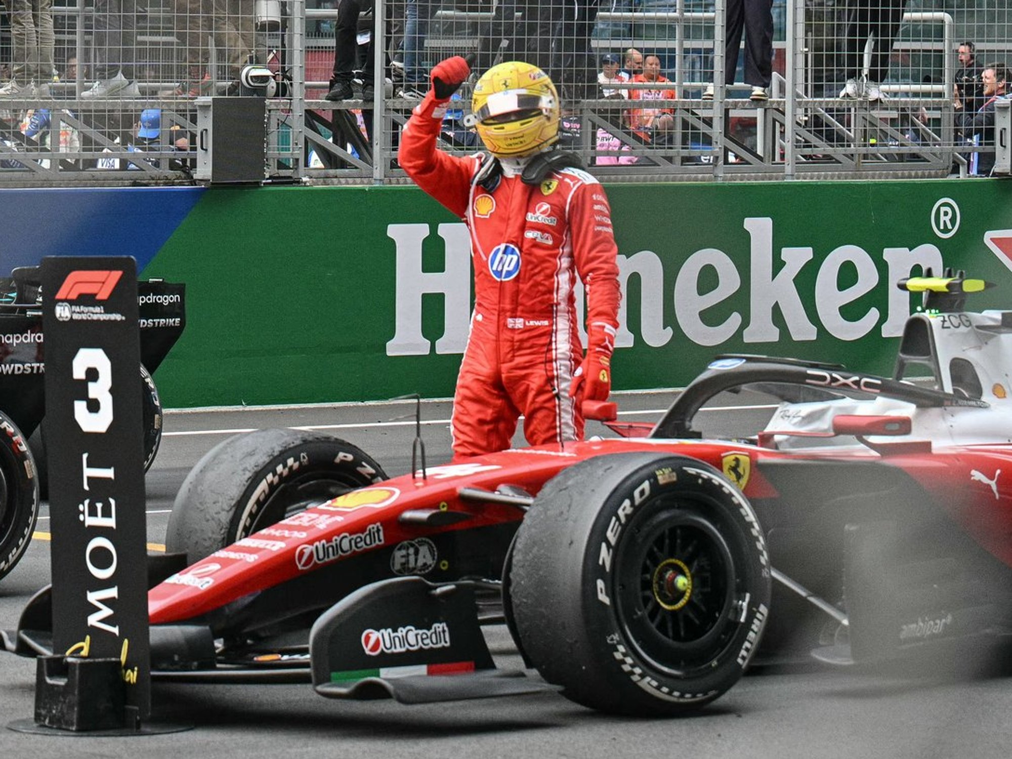 Lewis Hamilton