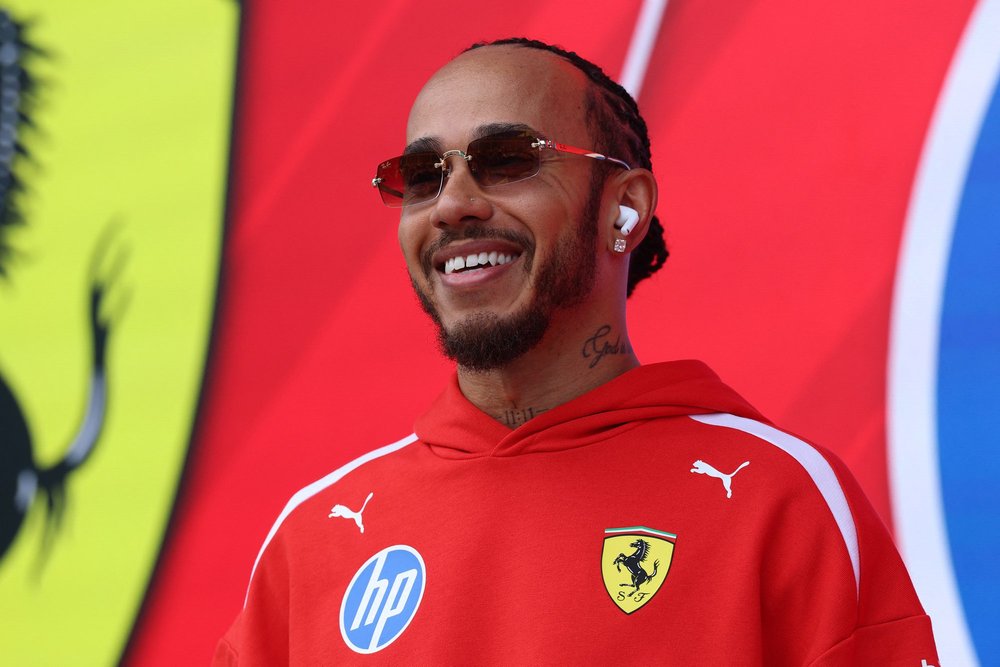 Lewis Hamilton