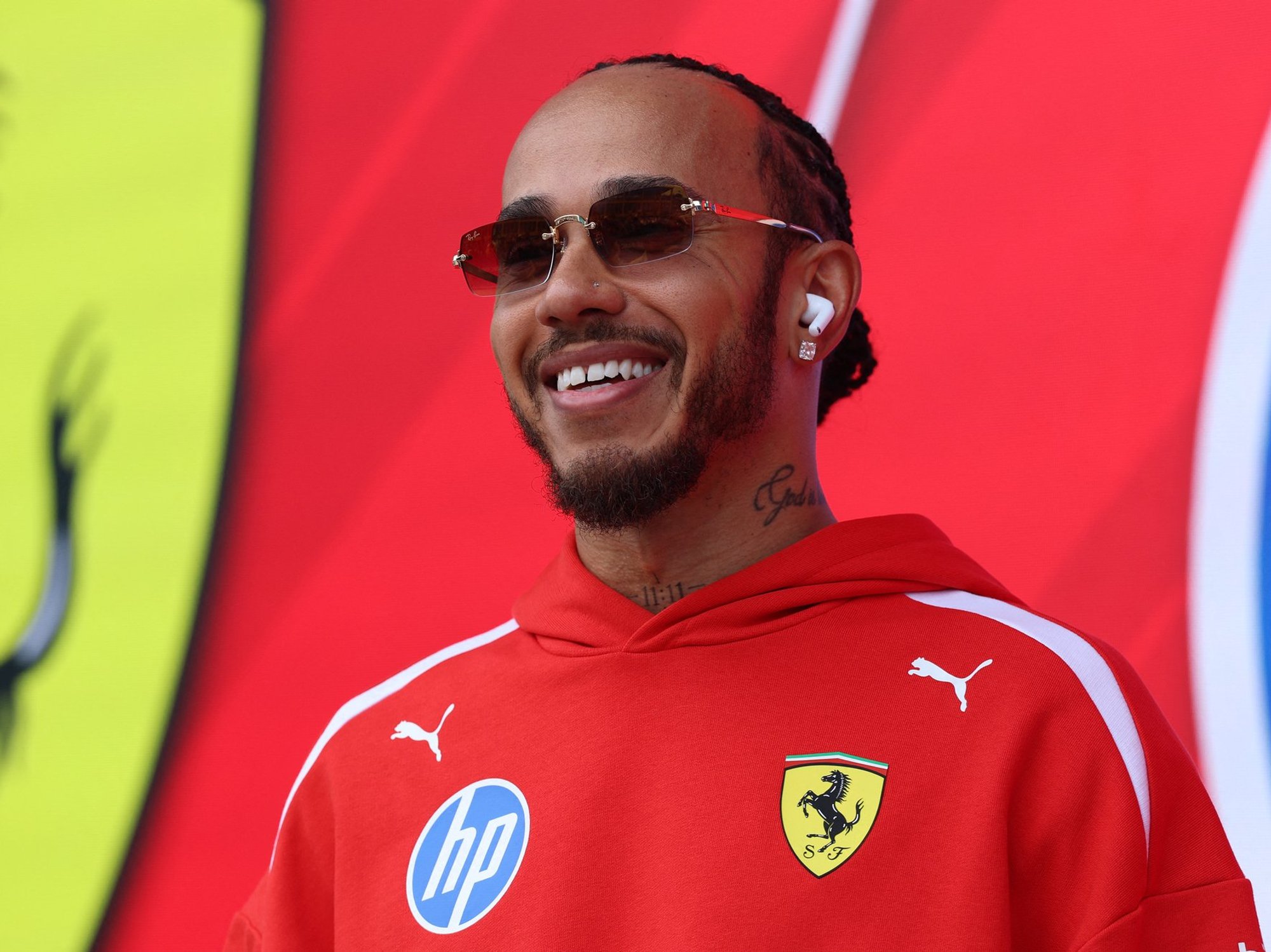 Lewis Hamilton