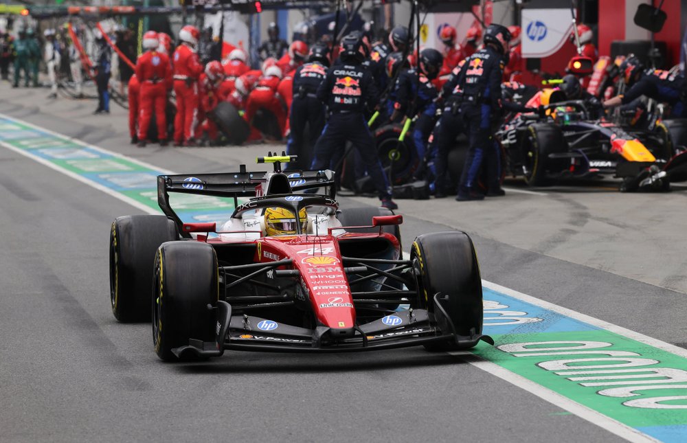 Lewis Hamilton