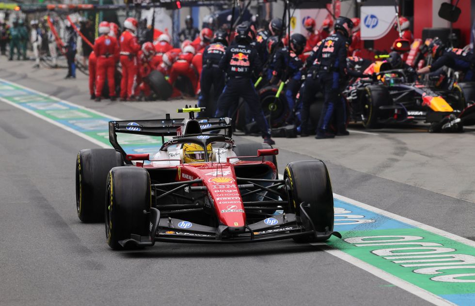 Lewis Hamilton