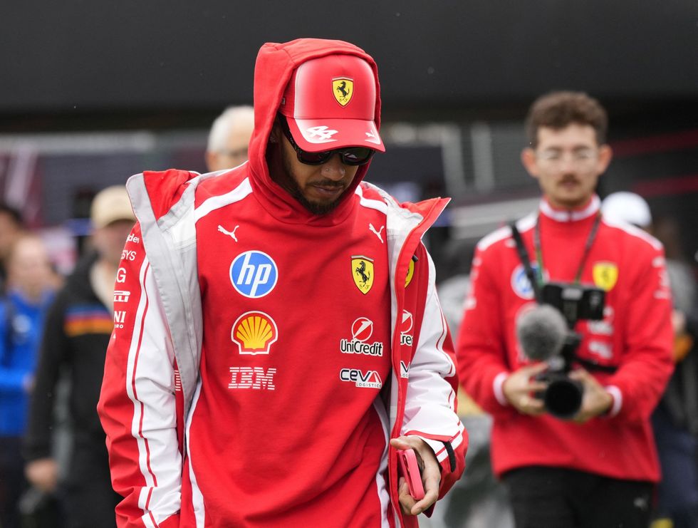 Lewis Hamilton