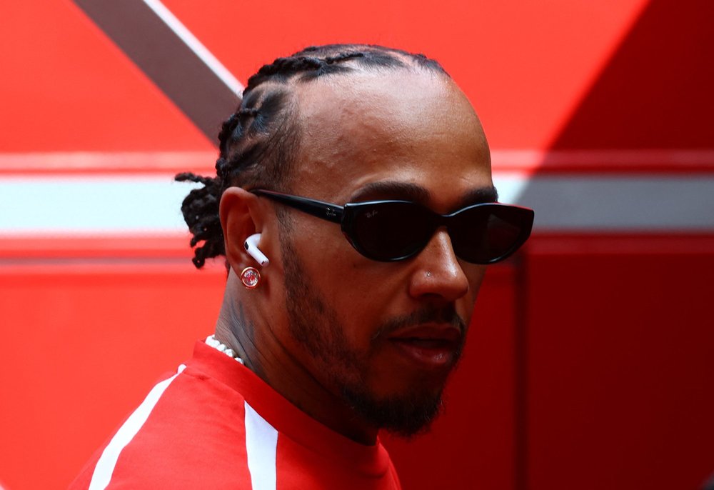 Lewis Hamilton