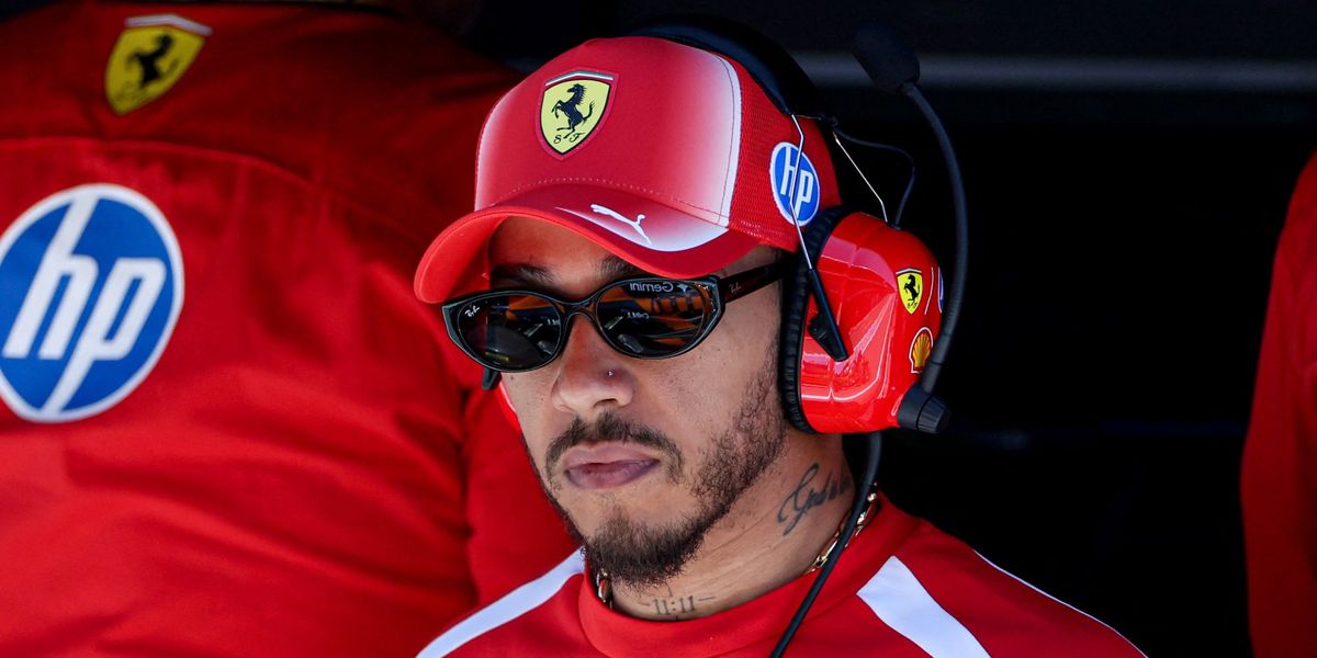 Lewis Hamilton calls on England fans not to sing 'It's Coming Home' too early