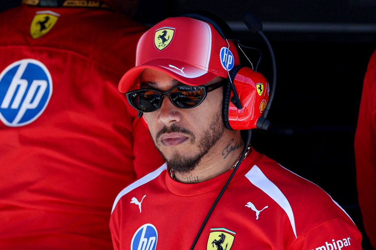 Lewis Hamilton