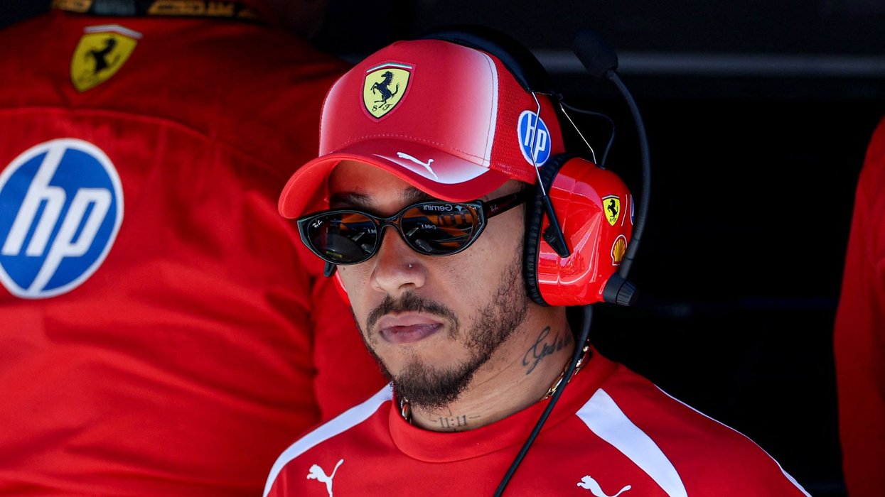 Lewis Hamilton