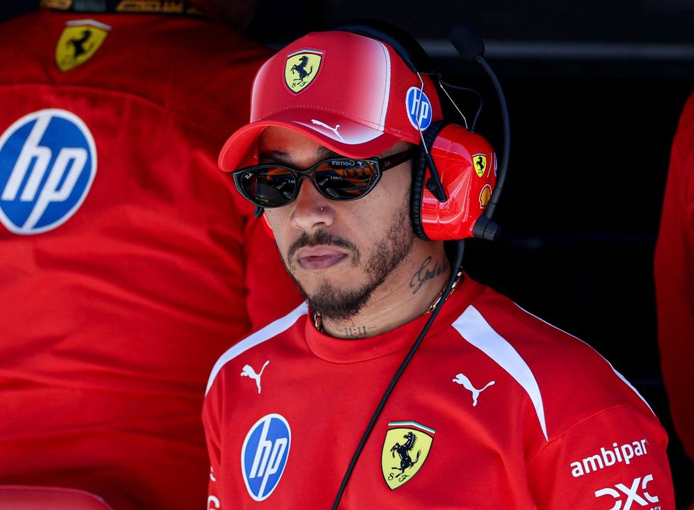 Lewis Hamilton