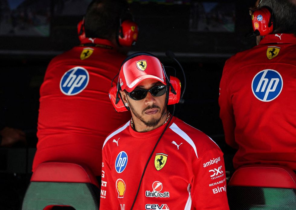 Lewis Hamilton